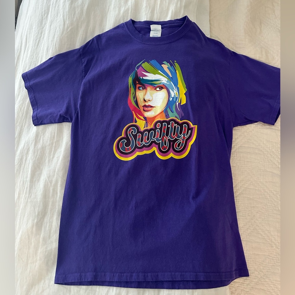 Phish Taylor Swift T shirt